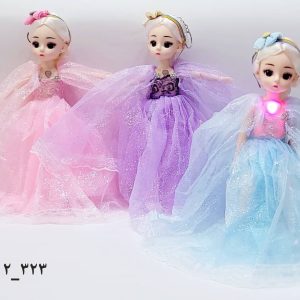 تشكيلة عرائس الأميرات موديل 2 _ 323