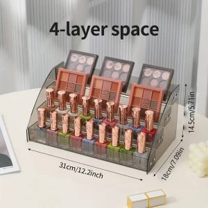 حامل أكريليك شفاف متعدد الاستخدامات