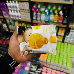 مناديل مبللة للوجه من هيلتون باكارد