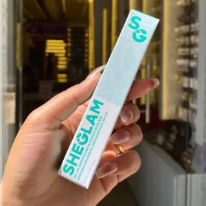 ماسكارا SHEGLAM للتكثيف والإطالة