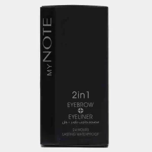مصحح حواجب باودر & جل من MY NOTE