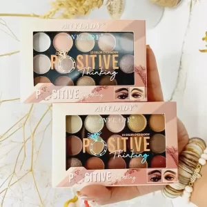 باليت ظلال العيون Positive Thinking