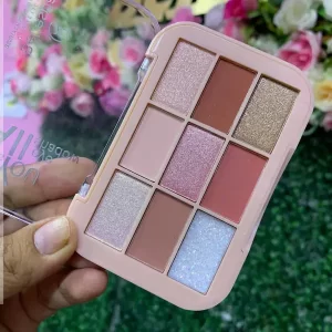 باليت ظلال عيون ANYLADY SEE YOU All