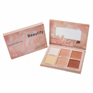 باليت إضاءة Choose For You Glow