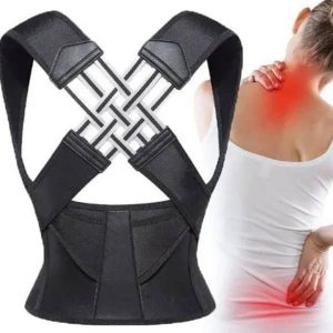 حزام تصحيح وضعية الظهر الجديد