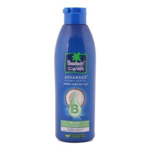 باراشوت أدفانسد بجوز الهند والبيوتين