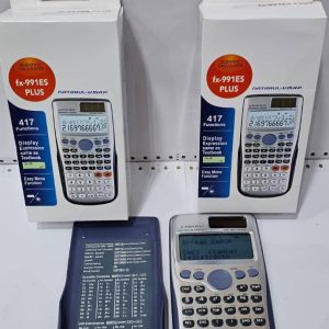 حاسبة علمية Casio FX-991ES Plus