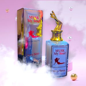 عطر Musk My Soul Very Sexy