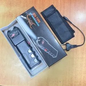 صاعق كهربائي أمريكي مع كشاف LED