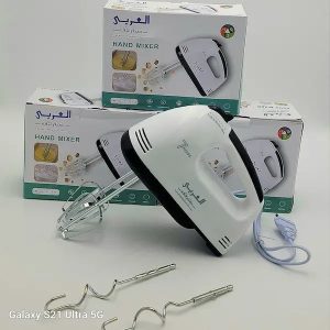 خلاط يدوي العربي Al-Arabi 153-C