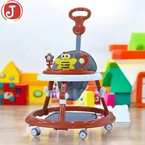 مشاية أطفال أبو نحلة بقاعدة دائرية مطوّرة