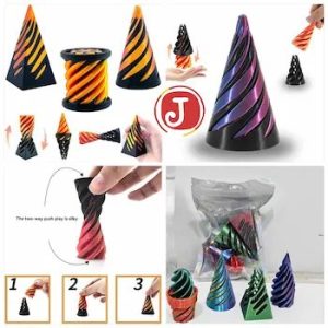 لعبة الهرم السحري ثلاثية الأبعاد