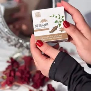صابون علاج الشيب الطبيعي Polygonum