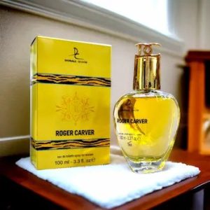 عطر Roger Carver لمسة أنوثة ساحرة