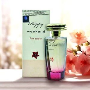 عطر ويك آند Weekend النسائي من AYELET