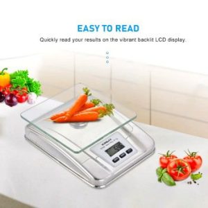 ميزان ستيل كامل الأصلي دقة في قياس الأوزان