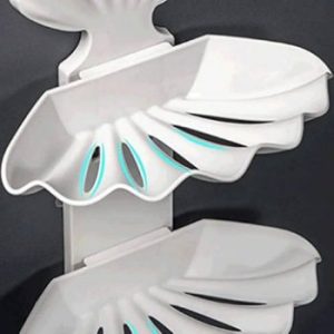 حامل صابون عصري متعدد الاستخدام