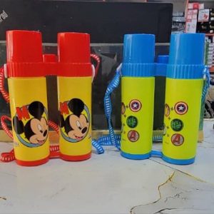 حافظة مياه ناظور للأطفال بتصميم كرتوني