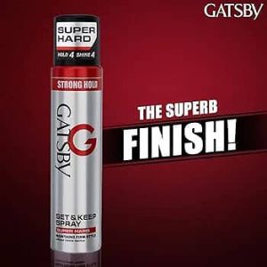 بخاخ مثبت شعر جاتسبي سوبر هارد