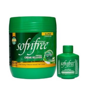 كريم فرد بالصبار من Sofn’free