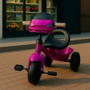 دراجة الأطفال الفاخرة موديل 730