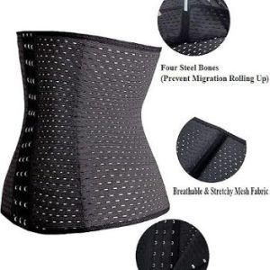 مشد الكورسيه الأصلي نحت الخصر والأناقة بثقة