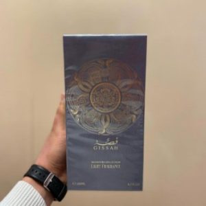 عطر قصة الفضي طبق الأصل من Gissah