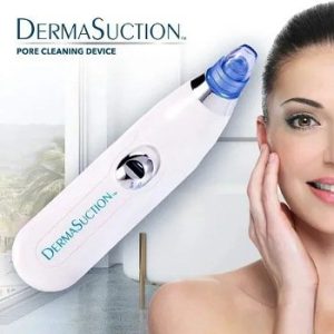 جهاز شفط الدهون والرؤوس السوداء