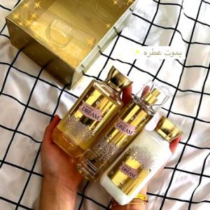 مجموعة العناية بالجسم Summer Dream