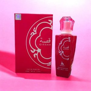 عطر قصة من آييلت لمسة شرقية أنثوية فاخرة