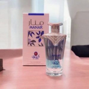 عطر منار بنكهة ميار لمسة أنثوية راقية