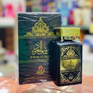 عطر عشق العود فخامة العود والعنبر