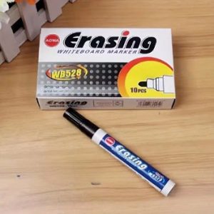 أقلام سبورة طراز WB528 قابلة للمسح