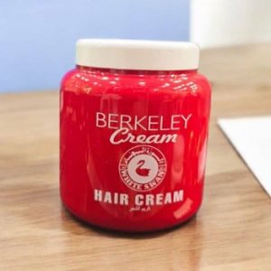 كريم شعر بركلي كريم الأوزة البيضاء