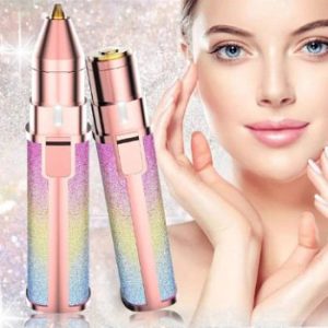 ماكينة تشذيب برأسين قابلين للتبديل