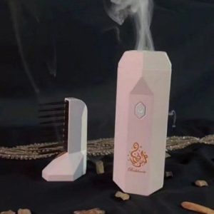 مبخرة الشعر الإلكترونية لتبخير الشعر بسهولة وأمان