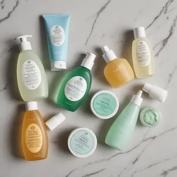 منظفات الوجه