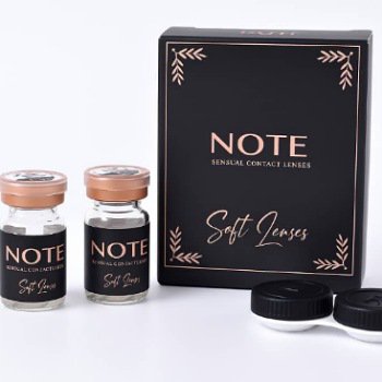 عدسات NOTE السنوية نظرة تخطف الأنظار