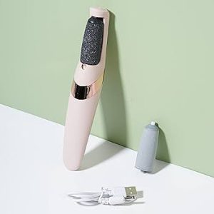 جهاز صنفرة القدم الكهربائي (حفّافة القدمين)