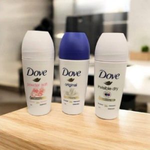 مزيل العرق رول أون من دوڤ Dove Roll-On