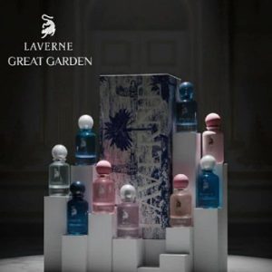 مجموعة عطور جريت جاردن من لافيرن