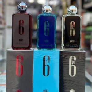 عطور السادسة مساءً 6PM من TRL