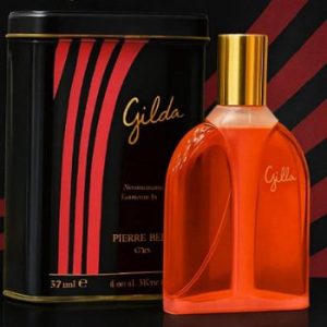 عطر Gilda تحفة شرقية كلاسيكية من Pierre Wulff