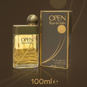 عطر أوبن Open من دار روجيه آند غاليت