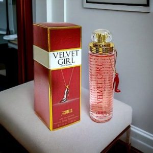 عطر فيلفيت جيرل بنكهة جود جيرل الأصلية