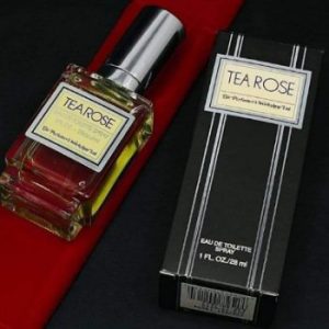 عطر تيروز Tea Rose عطر زهري كلاسيكي