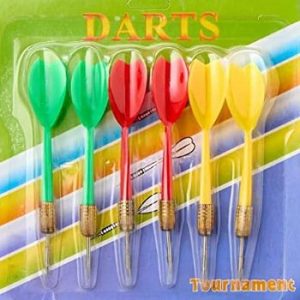 سهام زيرو الأصلية حديد Zero Darts