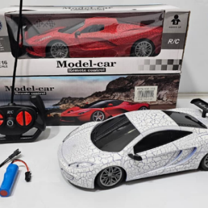سيارة سباق ريموت لاسلكي السرعة بين يديك!