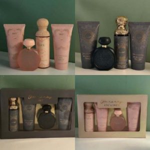 مجموعة قصة الفاخرة في 4 قطع من Gissah