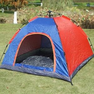 خيمة القبة المحمولة المقاومة للماء للرحلات